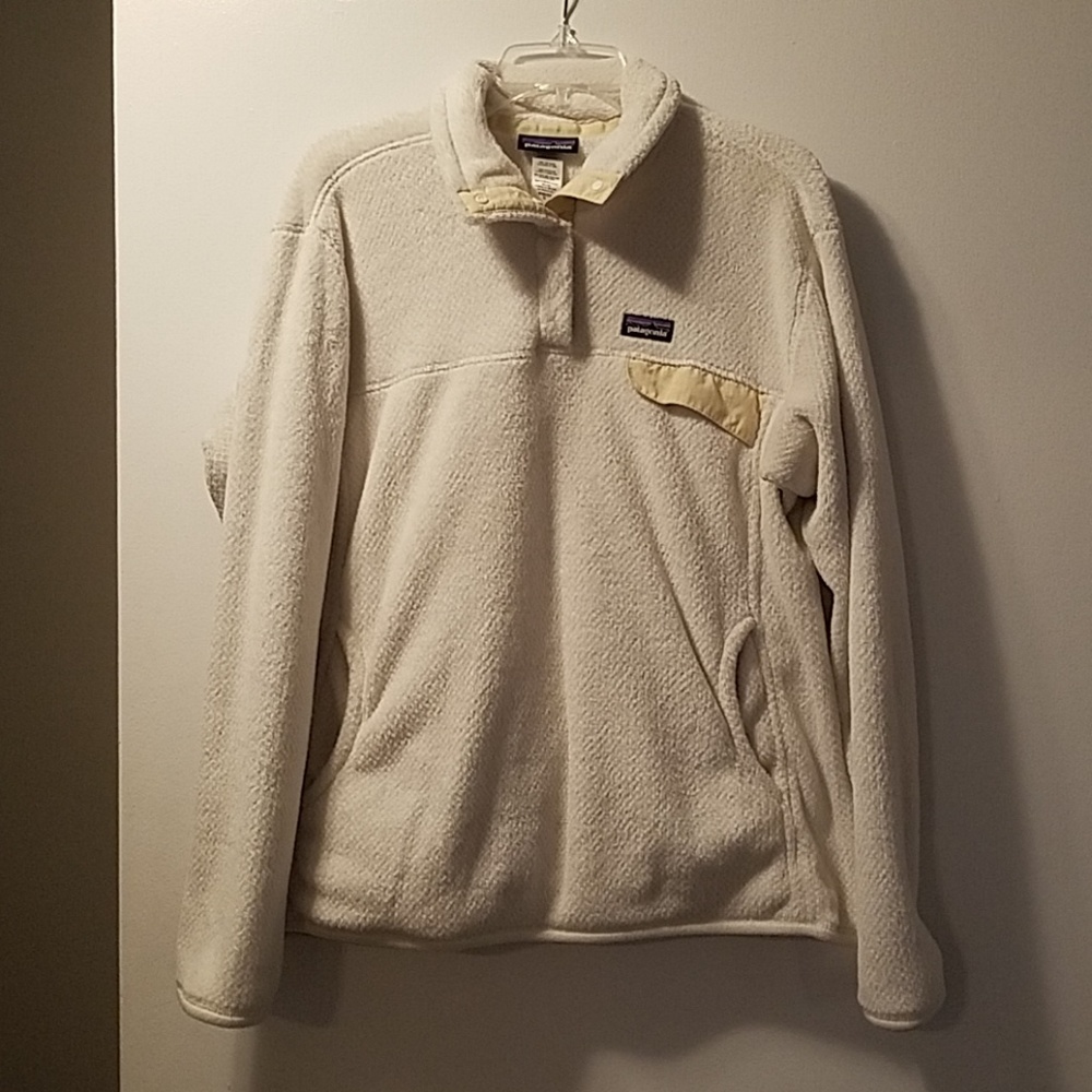 Women's XL Patagonia Pullover